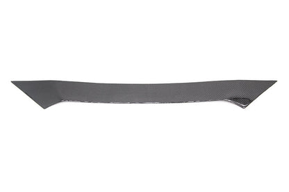 OLM Carbon Fiber Upper Front Bumper Cover - 2015-2021 Subaru WRX / STI