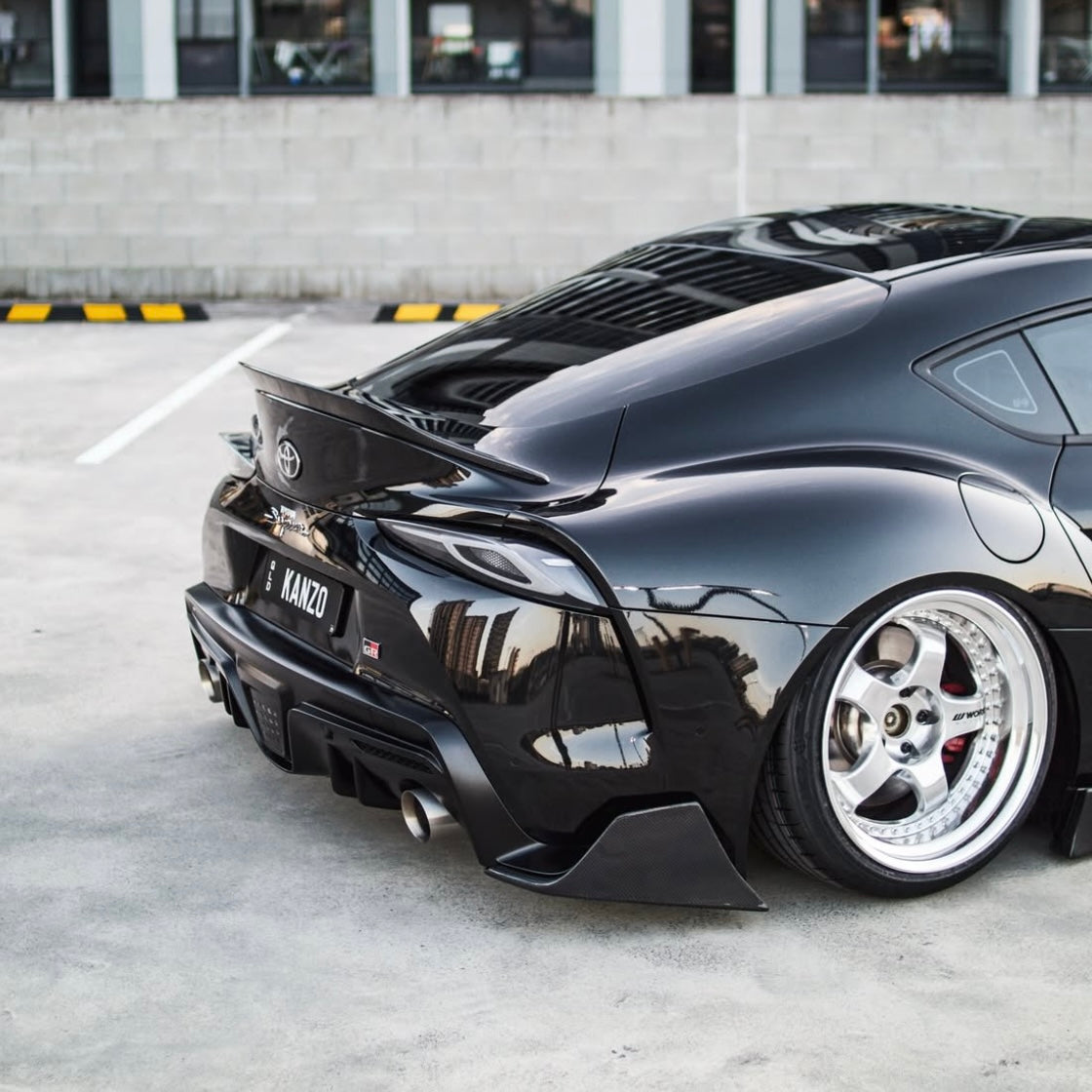 Clear Tail Light Lens for GR Supra (A90/91)