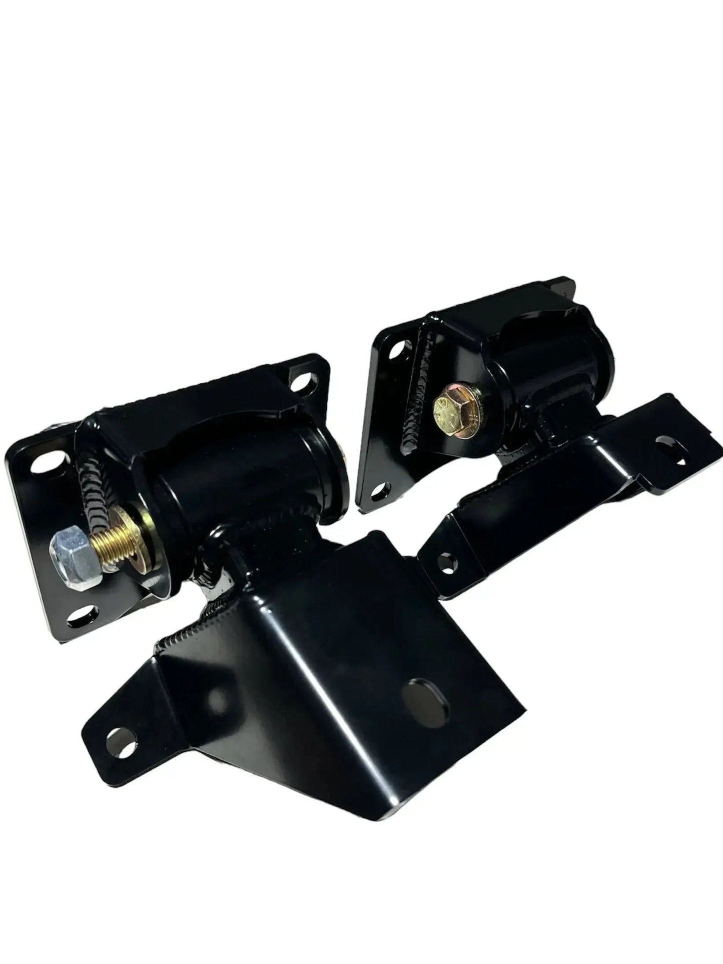 2014-2018 Chevy / GMC - 1500 LT 5.3L, and 6.2L - Fabricated Motor Mounts