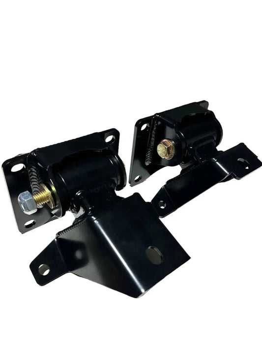 2014-2018 Chevy / GMC - 1500 LT 5.3L, and 6.2L - Fabricated Motor Mounts