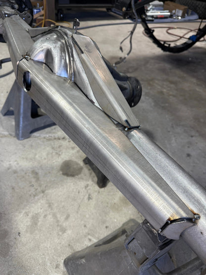 2016 - 2023 Tacoma Rear Axle Truss kit - E locker 8.75” and non E locker 8”