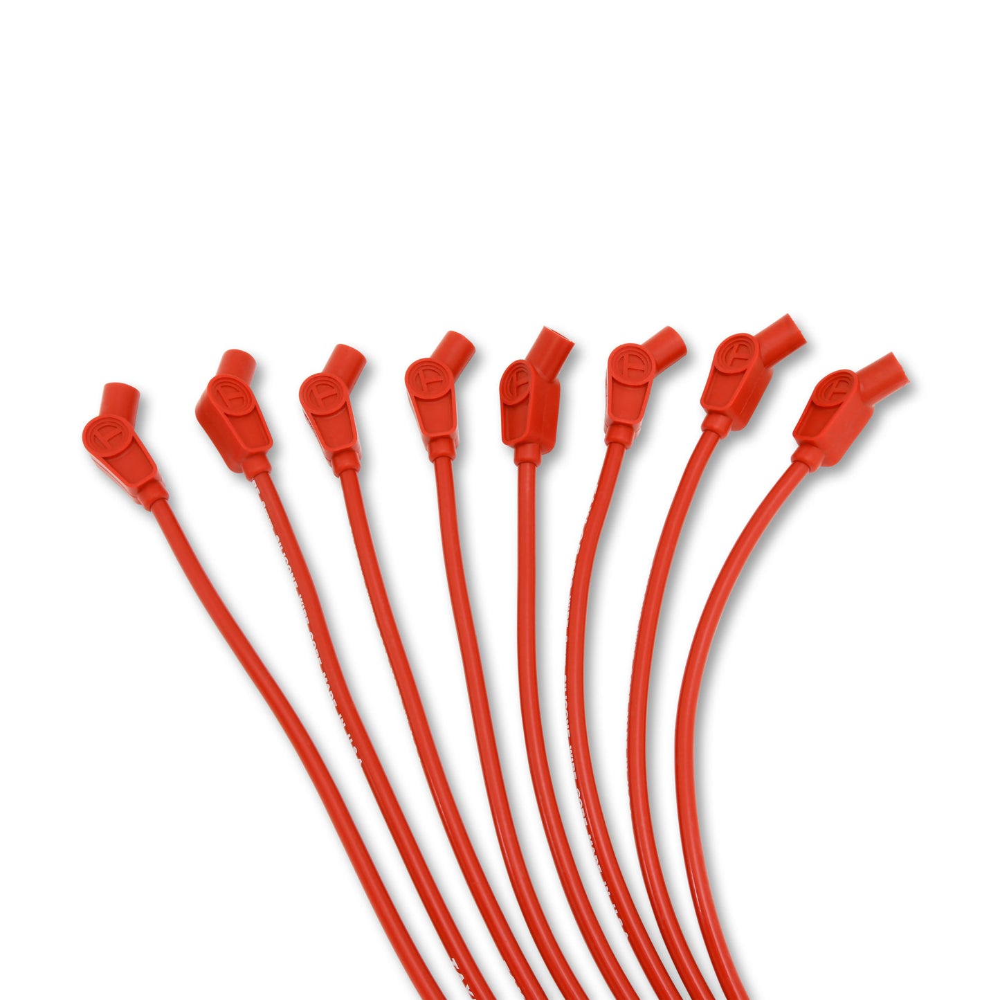 Taylor Cable 8mm Pro Wire TCW univ 8 cyl 135 red 70252
