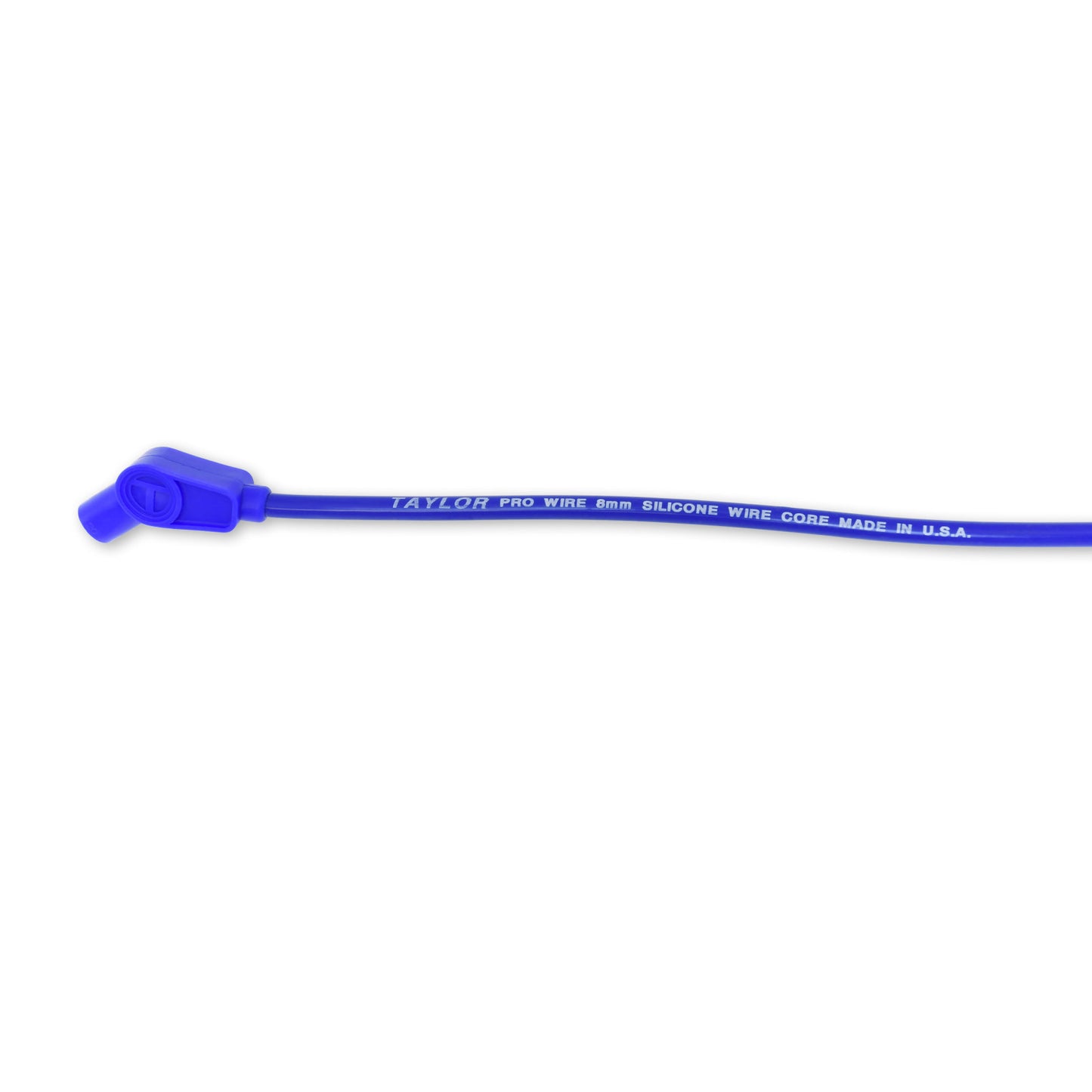 Taylor Cable 8mm Pro Wire TCW univ 8 cyl 135 blue 70652