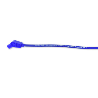 Taylor Cable 8mm Pro Wire TCW univ 8 cyl 135 blue 70652