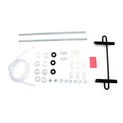 Taylor Cable Battery Box, aluminum NHRA 48100