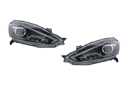 Nissan Sylphy/Sentra LED Projector Headlights (2016 - 2018)