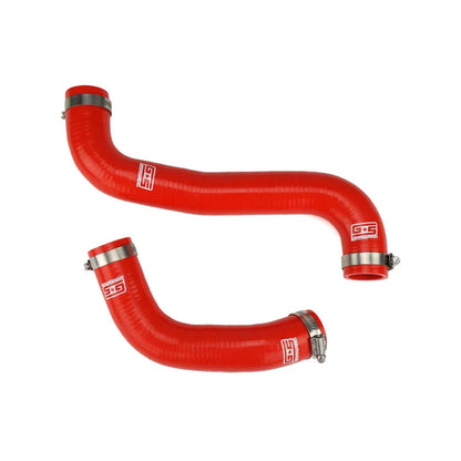 GrimmSpeed Radiator Hose Kit - Red - 2008-21 Subaru STI, 2008-11 Subaru Impreza, 2008-14 Subaru WRX GRM405326