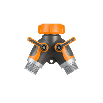Metal Water Hose Splitter