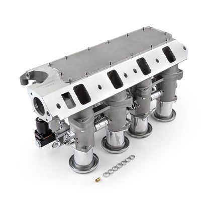 Speedmaster 1-135-013-02 Ford SB 260 289 302W Downdraft + FiTech Ultra EFI Fuel Injection System