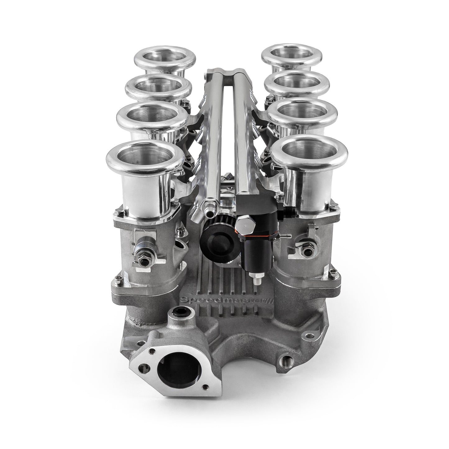 Speedmaster 1-135-013-02 Ford SB 260 289 302W Downdraft + FiTech Ultra EFI Fuel Injection System