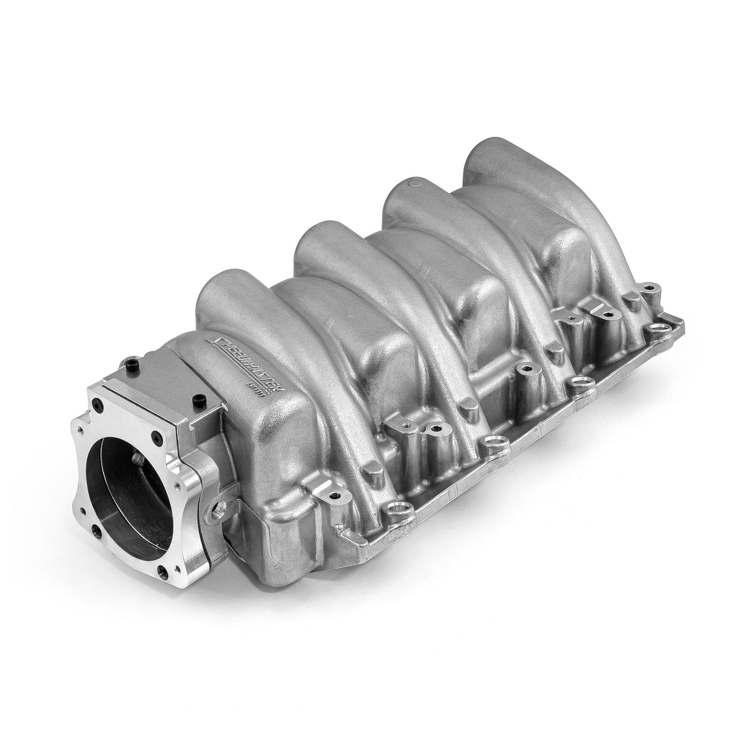 Speedmaster Chevy LS2 EFI 96mm 4 Bolt Ram Air Intake Manifold [Machine Polished] 1-148-039