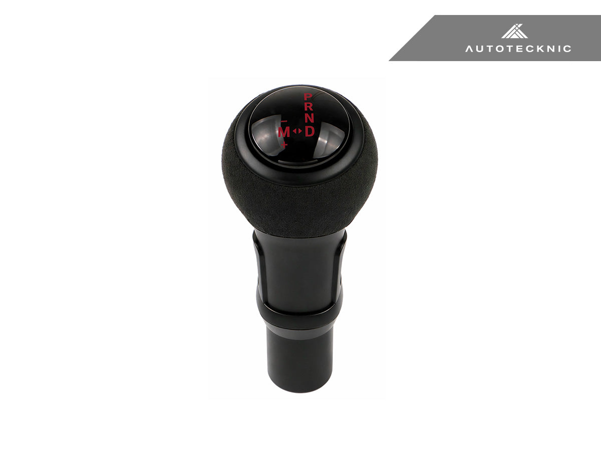 AutoTecknic Suede Shifter Knob - Porsche Panamera (970) 2010–2016