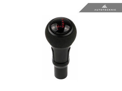 AutoTecknic Suede Shifter Knob - Porsche 911 (997.2 & 991) 2009–2018
