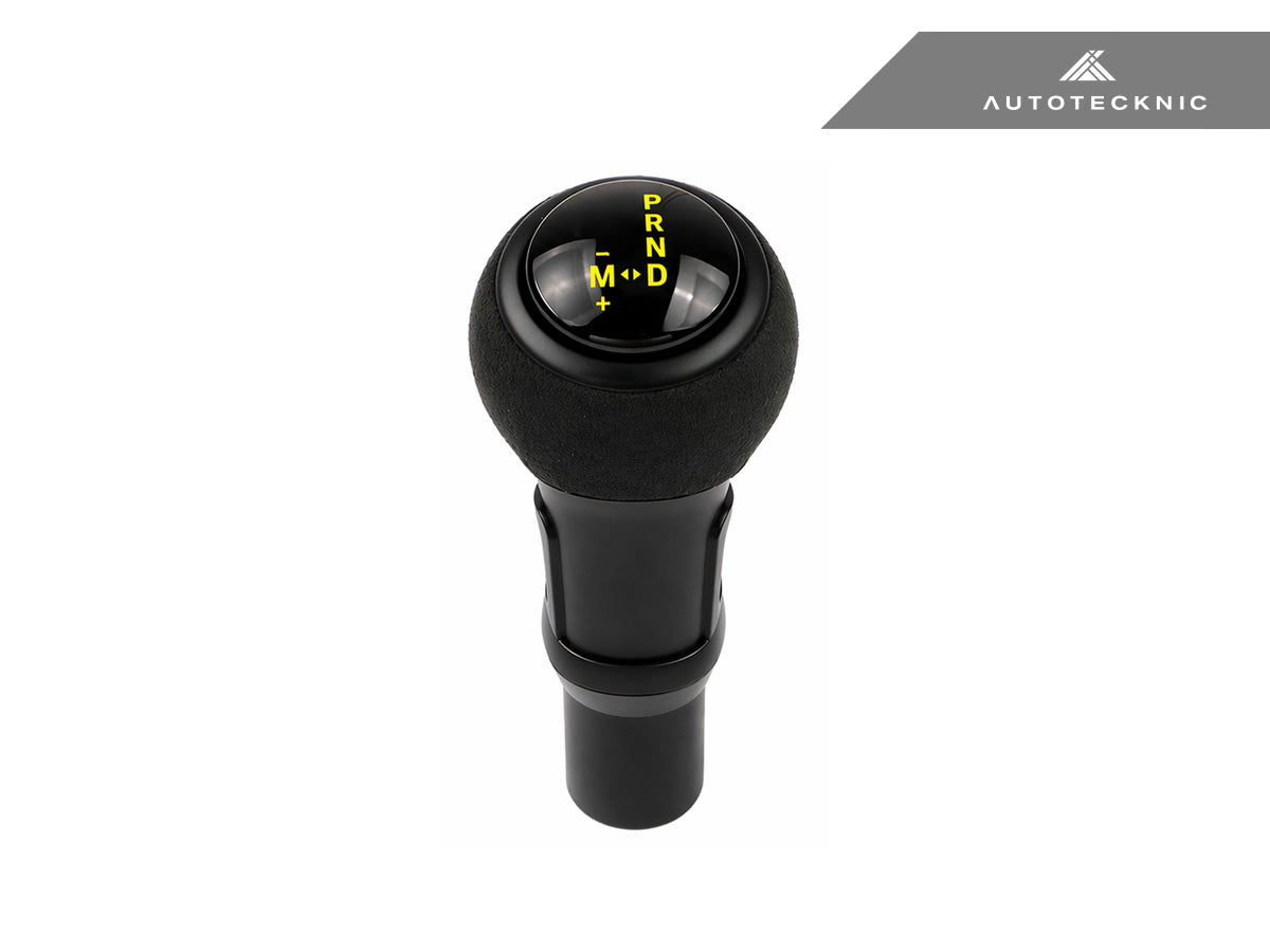 AutoTecknic Suede Shifter Knob - Porsche Macan (95B) 2015–2024