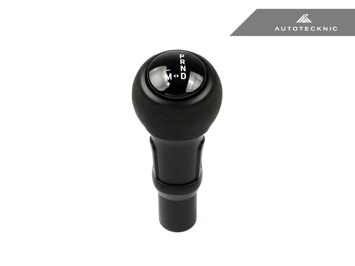 AutoTecknic Suede Shifter Knob - Porsche 911 (997.2 & 991) 2009–2018