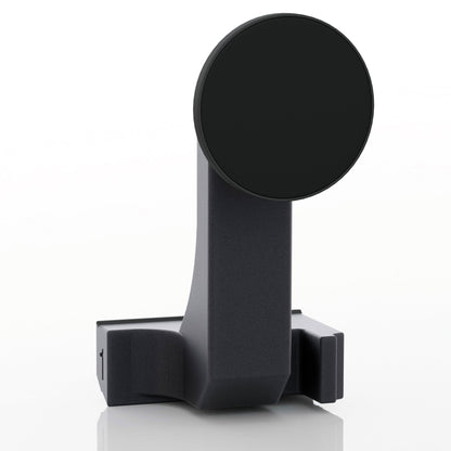 Dashboard Phone Mount/Charger | MagSafe Compatible iPhone Holder for Rivian R1T & R1S 2021-2026