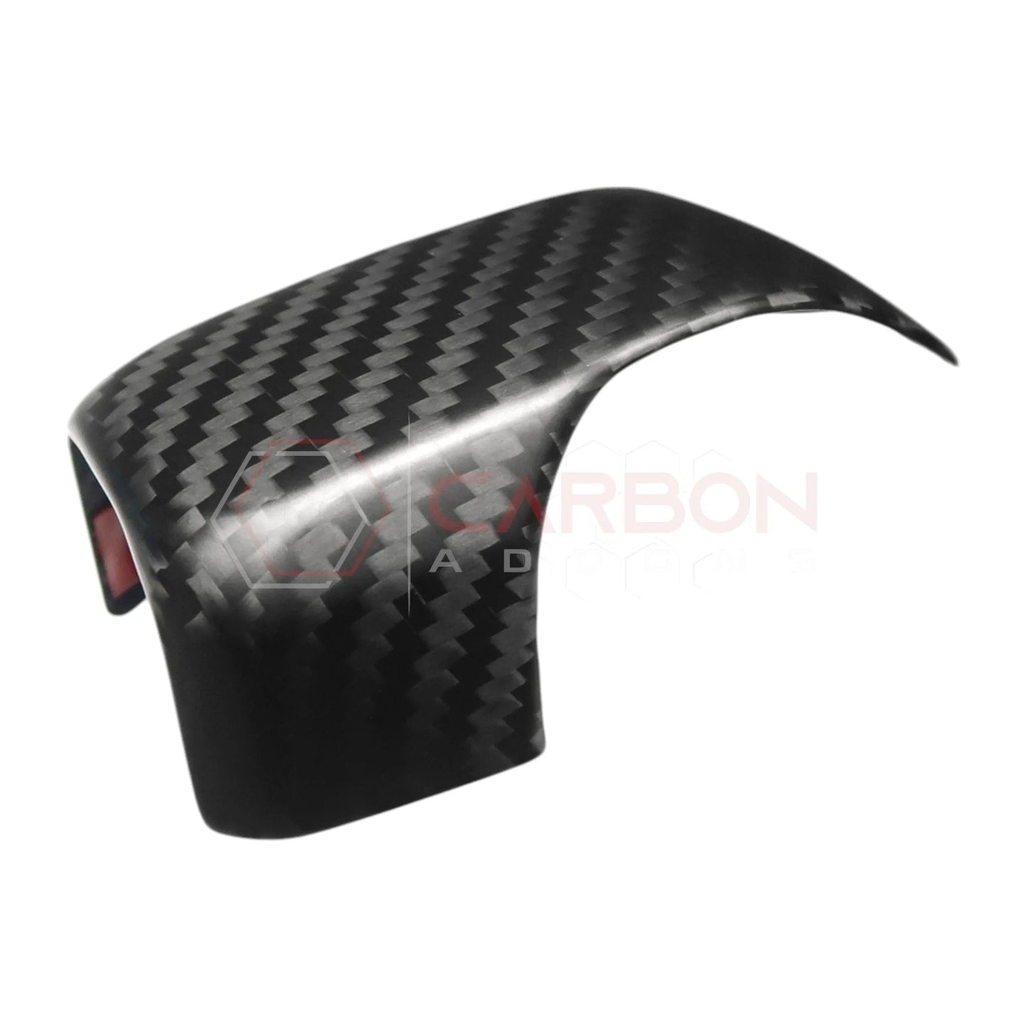 2021+ Bronco Real Carbon Fiber Shift Knob Trim Cover