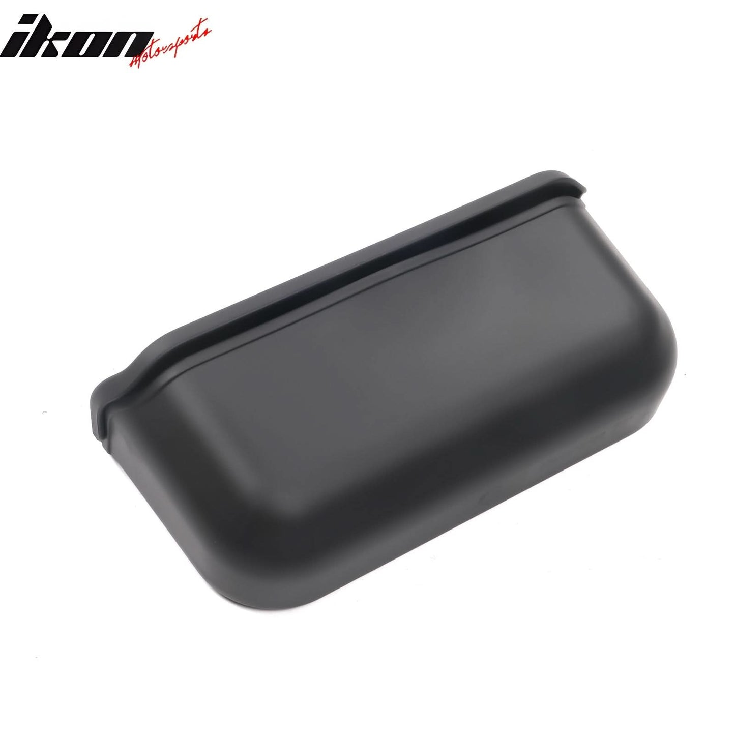 2017-2023 Tesla 3 & 20-23 Y Black Sunglasses Holder Storage Box TPE