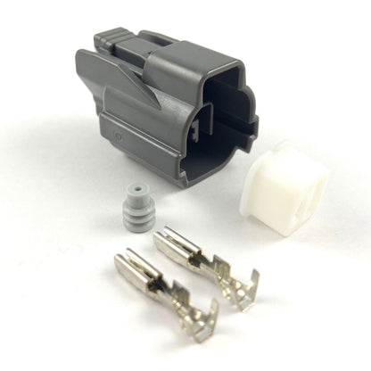 1-Way Connector Kit for Honda S2000 F20 F22", "VTEC Solenoid (22-16 AWG)