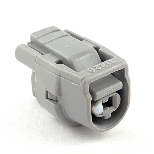 1-Way Connector Kit for Toyota Lexus 90980-11428 (22-20 AWG)