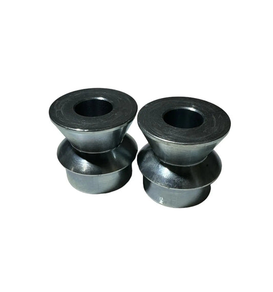 1.5" - 3/4" Uniball High Misalignment Spacers (Pair)
