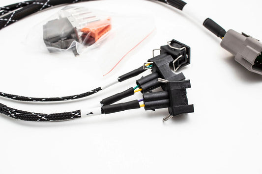 1.8T Injector Tuck + IAT Partial Harness | VW  GTI Jetta Golf | Audi TT