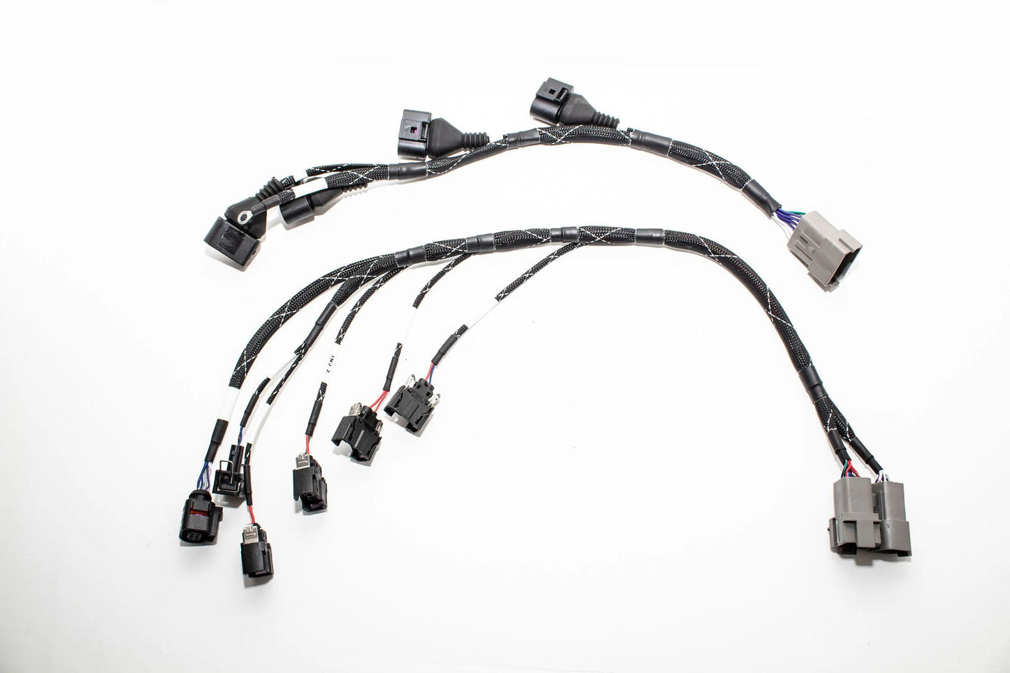 1.8T MK4 Wire Tucked Complete Engine Harness AWP, AWW, BEA, BAM - V2
