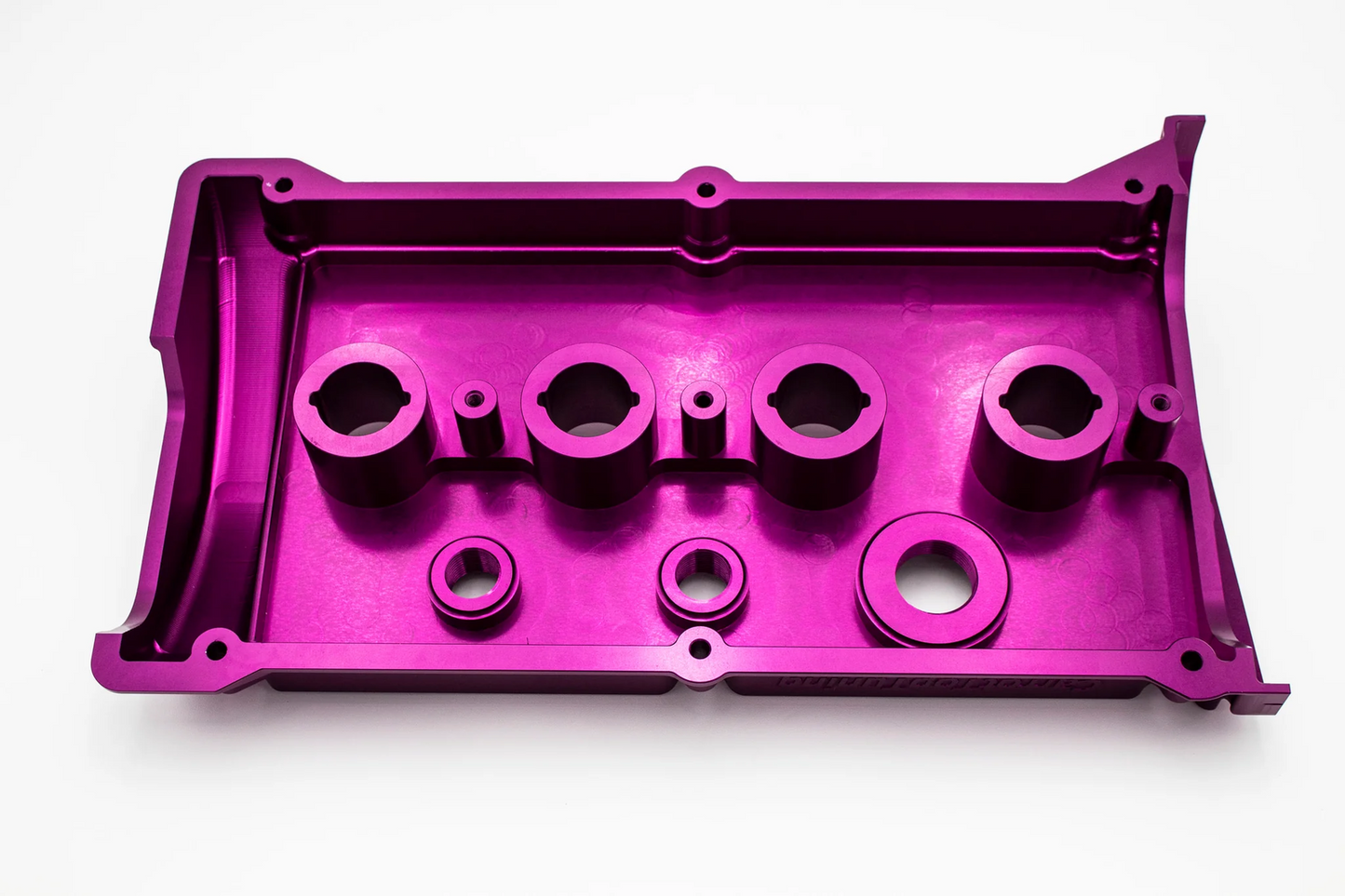 1.8T AGN CNC Billet T6061 Aluminum Tappet Valve Cover V2 | VW, Audi