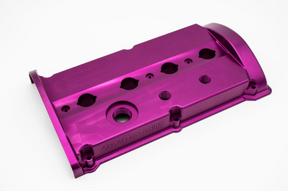 1.8T AGN CNC Billet T6061 Aluminum Tappet Valve Cover V2 | VW, Audi