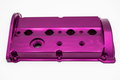 1.8T AGN CNC Billet T6061 Aluminum Tappet Valve Cover V2 | VW, Audi