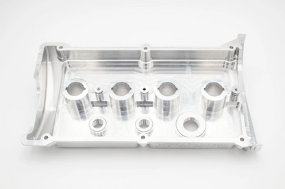 1.8T AGN CNC Billet T6061 Aluminum Tappet Valve Cover V2 | VW, Audi