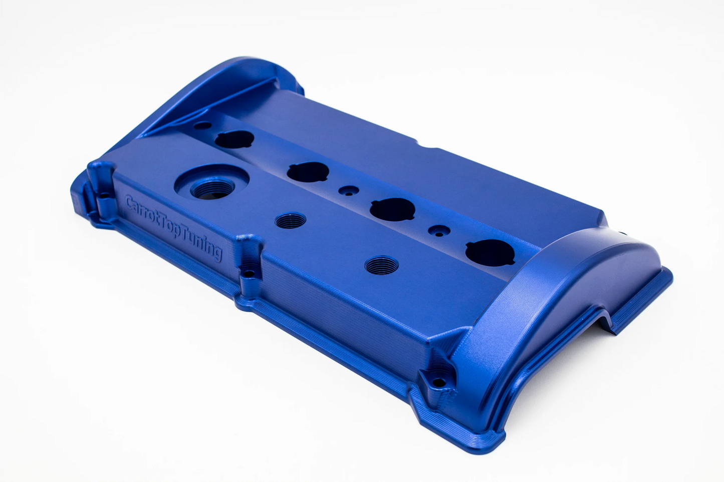 1.8T AGN CNC Billet T6061 Aluminum Tappet Valve Cover V2 | VW, Audi