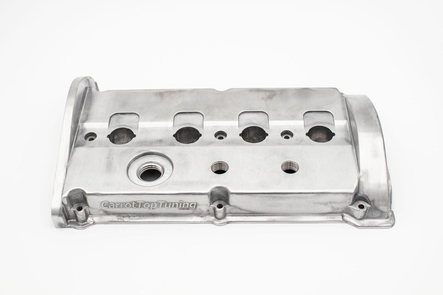 1.8T 20V AGN Valve Cover Shaved Cast Alloy  |  VW, Audi, Seat, Skoda