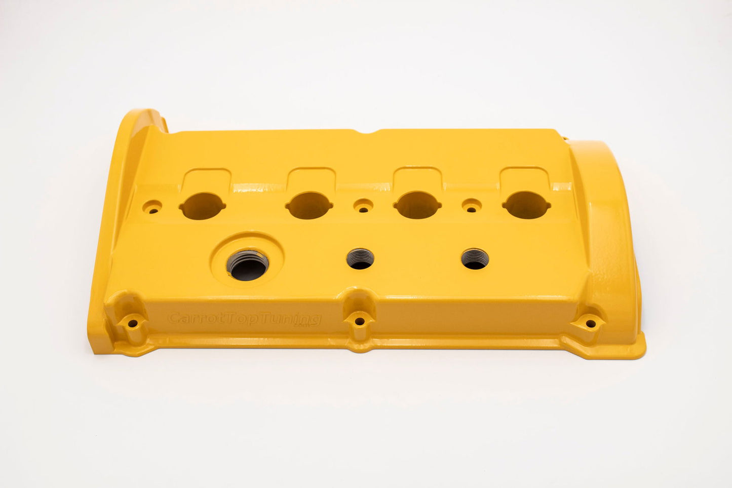 1.8T 20V AGN Valve Cover Shaved Cast Alloy  |  VW, Audi, Seat, Skoda