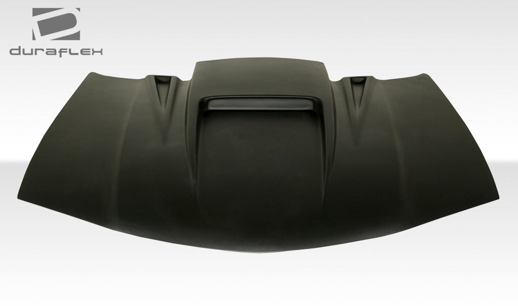 Extreme Dimensions Duraflex Spyder 3 Hood Compatible With 2000-2005 Chevrolet Impala - 1 Piece - 100010