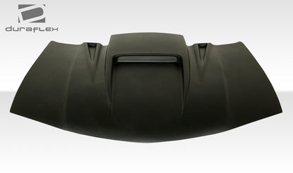 Extreme Dimensions Duraflex Spyder 3 Hood Compatible With 2000-2005 Chevrolet Impala - 1 Piece - 100010