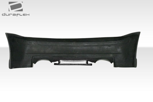 Extreme Dimensions Duraflex Evo Rear Bumper Cover Compatible With 2000-2007 Ford Focus - 1 Piece - 100052