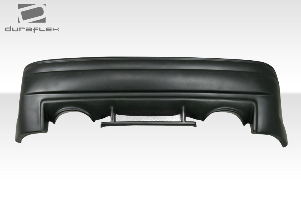 Extreme Dimensions Duraflex Evo Rear Bumper Cover Compatible With 2000-2007 Ford Focus - 1 Piece - 100052