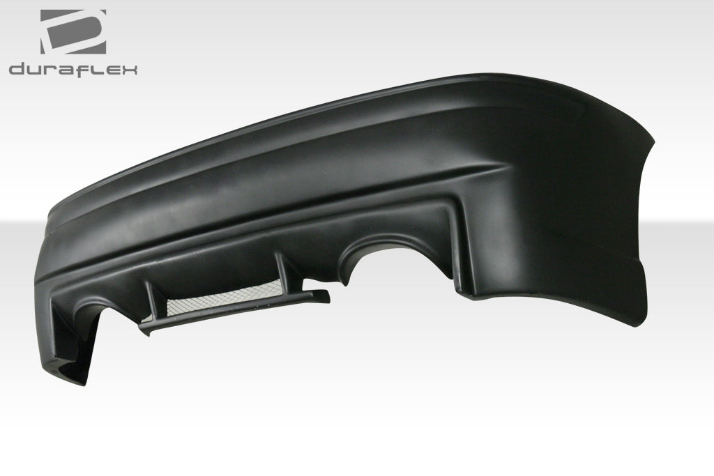 Extreme Dimensions Duraflex Evo Rear Bumper Cover Compatible With 2000-2007 Ford Focus - 1 Piece - 100052