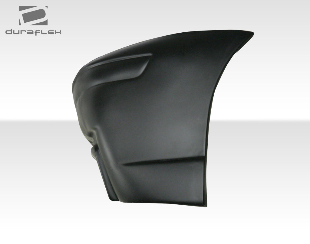 Extreme Dimensions Duraflex Evo Rear Bumper Cover Compatible With 2000-2007 Ford Focus - 1 Piece - 100052