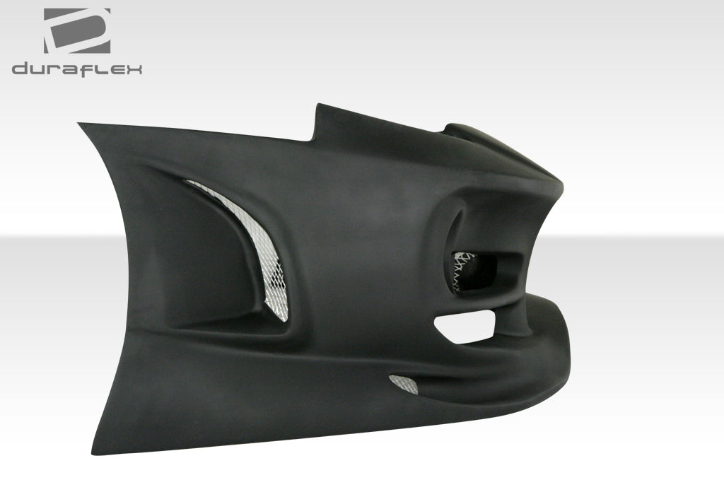 Extreme Dimensions Duraflex Bomber Front Bumper Cover Compatible With 2000-2005 Mitsubishi Eclipse - 1 Piece - 100115