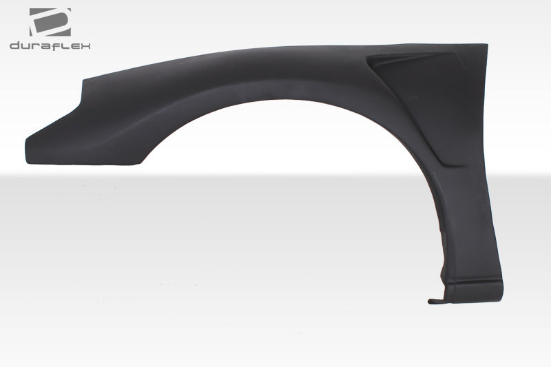 Extreme Dimensions Duraflex F-1 Fender Compatible With 2000-2005 Mitsubishi Eclipse - 2 Piece - 100122