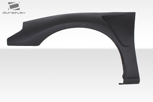 Extreme Dimensions Duraflex F-1 Fender Compatible With 2000-2005 Mitsubishi Eclipse - 2 Piece - 100122