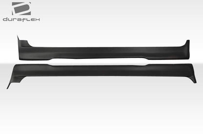 Extreme Dimensions Duraflex Evo 5 Side Skirts Compatible With 2000-2003 Nissan Maxima - 2 Piece - 100141