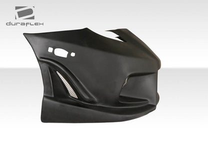 Extreme Dimensions Duraflex Bomber Front Bumper Cover Compatible With 2000-2005 Toyota Celica - 1 Piece - 100171