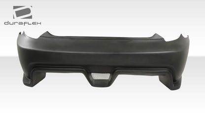 Extreme Dimensions Duraflex Bomber Rear Bumper Cover Compatible With 2000-2005 Toyota Celica - 1 Piece - 100172