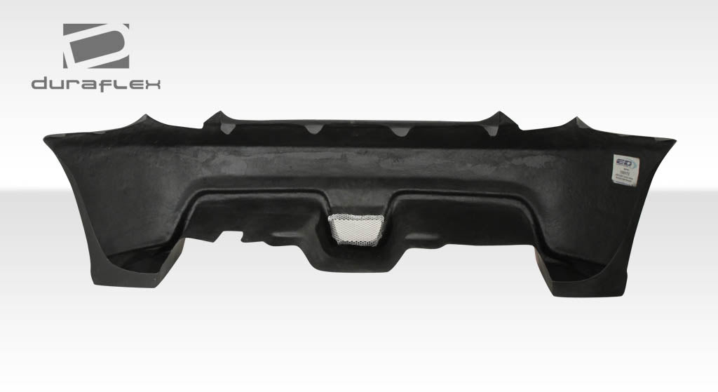Extreme Dimensions Duraflex Bomber Rear Bumper Cover Compatible With 2000-2005 Toyota Celica - 1 Piece - 100172