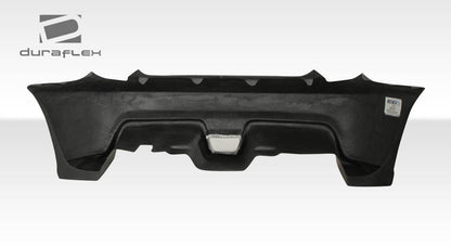 Extreme Dimensions Duraflex Bomber Rear Bumper Cover Compatible With 2000-2005 Toyota Celica - 1 Piece - 100172
