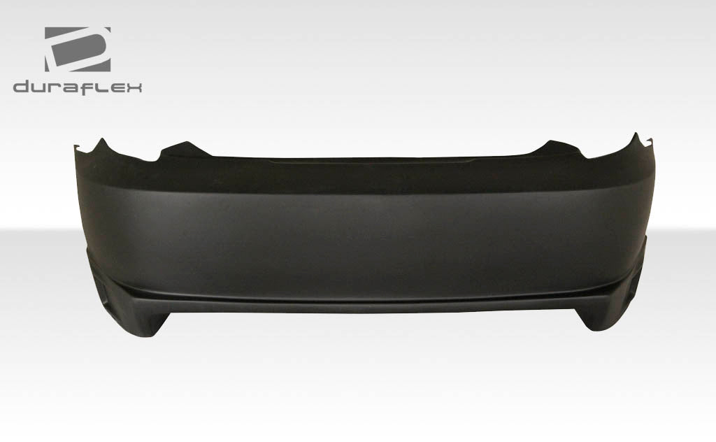 Extreme Dimensions Duraflex Blits Rear Bumper Cover Compatible With 2000-2005 Toyota Celica - 1 Piece - 100176