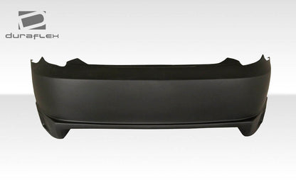 Extreme Dimensions Duraflex Blits Rear Bumper Cover Compatible With 2000-2005 Toyota Celica - 1 Piece - 100176